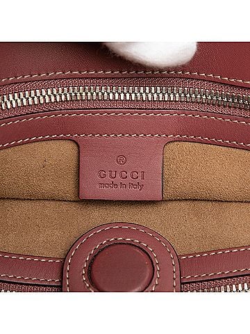Gucci GG Supreme Blooms Convertible Tote (view 2)