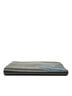 Prada 100% Leather Black Saffiano Logo Clutch One size - photo 4