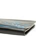 Prada 100% Leather Black Saffiano Logo Clutch One size - photo 5
