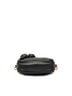 Prada 100% Leather Black Nappa Rosette Crossbody One size - photo 4