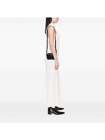 Prada Nappa Rosette Crossbody (view 2)