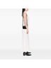 Prada 100% Leather Black Nappa Rosette Crossbody One size - photo 2