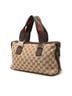Gucci 100% Canvas Brown GG Canvas Web Pop Handbag One size - photo 3
