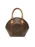 Louis Vuitton 100% Coated Canvas Brown Monogram Ellipse PM One size - photo 1