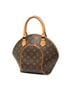Louis Vuitton 100% Coated Canvas Brown Monogram Ellipse PM One size - photo 3