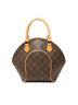 Louis Vuitton 100% Coated Canvas Brown Monogram Ellipse PM One size - photo 1