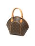 Louis Vuitton 100% Coated Canvas Brown Monogram Ellipse PM One size - photo 3