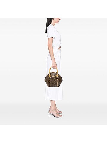 Louis Vuitton Monogram Ellipse PM (view 2)