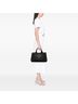 Prada 100% Canvas Black Canvas Canapa Logo Tote One size - photo 2