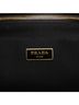 Prada 100% Canvas Black Canvas Canapa Logo Tote One size - photo 6