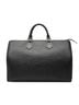 Louis Vuitton 100% Leather Black Epi Speedy 35 One size - photo 1