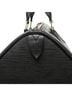 Louis Vuitton 100% Leather Black Epi Speedy 35 One size - photo 6