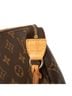 Louis Vuitton 100% Coated Canvas Brown Monogram Pochette Accessoires One size - photo 6