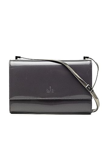 Gucci Patent Shoulder Bag (view 1)