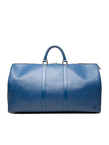 Louis Vuitton Epi Keepall 55 (view 1)