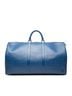 Louis Vuitton 100% Leather Blue Epi Keepall 55 One size - photo 1