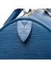 Louis Vuitton 100% Leather Blue Epi Keepall 55 One size - photo 6