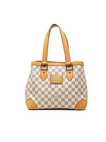 Louis Vuitton Damier Azur Hampstead PM (view 1)