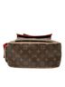 Louis Vuitton 100% Coated Canvas Brown Monogram Excentri Cite One size - photo 4