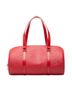 Louis Vuitton 100% Leather Red Epi Soufflot One size - photo 1