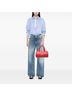 Louis Vuitton 100% Leather Red Epi Soufflot One size - photo 2