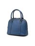 Gucci 100% Leather Blue Mini Microguccissima Dome Satchel One size - photo 3