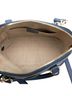 Gucci 100% Leather Blue Mini Microguccissima Dome Satchel One size - photo 5