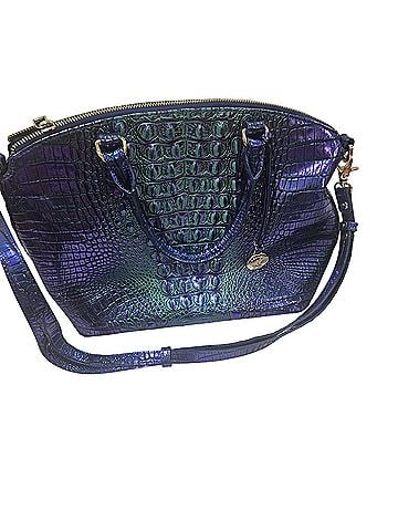 Brahmin Leather Satchel (view 2)