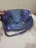 Brahmin Multi Color Leather Satchel One size - photo 4