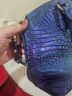 Brahmin Multi Color Leather Satchel One size - photo 7