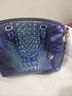 Brahmin Multi Color Leather Satchel One size - photo 8