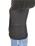 Armani Collezioni Solid Graphic Black Brown Blazer Size 6 - photo 9
