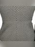 Armani Collezioni Solid Graphic Black Brown Blazer Size 6 - photo 12