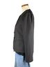 Armani Collezioni Solid Graphic Black Brown Blazer Size 6 - photo 8