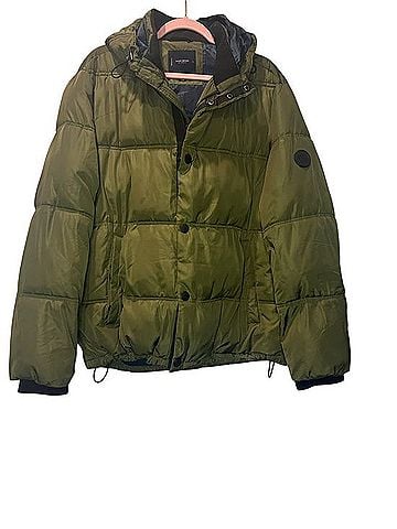 Lucky Brand Men’s Puffer Coat (view 2)