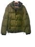 Lucky Brand Solid Green Coat Size L - photo 2