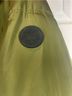 Lucky Brand Solid Green Coat Size L - photo 4