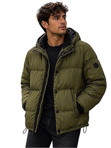 Lucky Brand Men’s Puffer Coat (view 1)