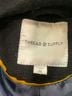 Thread & Supply Black Thread &amp; Supply Coat Size M - photo 5