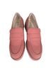 VANELi 100% Leather Pink Flats Size 7 - photo 1