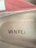 VANELi 100% Leather Pink Flats Size 7 - photo 3
