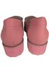 VANELi 100% Leather Pink Flats Size 7 - photo 2