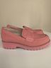 VANELi 100% Leather Pink Flats Size 7 - photo 4