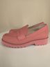 VANELi 100% Leather Pink Flats Size 7 - photo 11