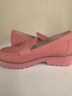 VANELi 100% Leather Pink Flats Size 7 - photo 8