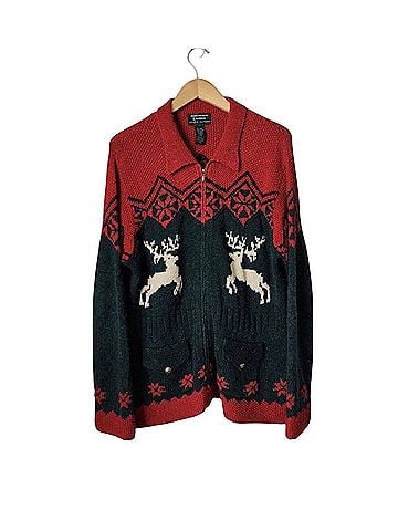 Ralph Lauren Cardigan (view 1)