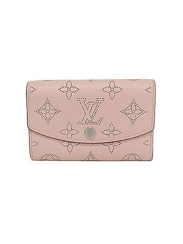 Louis Vuitton Louis Vuitton Mahina Anae Coin Purse M64050 Women's Mahina Leather Coin Purse/coin Case Magnolia (view 1)