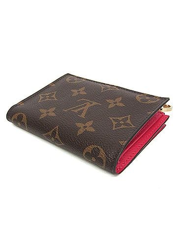 Louis Vuitton Louis Vuitton Monogram Lisa Wallet M11380 Women's Monogram Wallet (bi-fold) Brown,Pink (view 2)