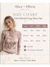 Alice + Olivia Long Sleeve Top Size M - photo 4