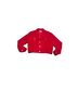 Bill Blass Red Jacket Size 14 - photo 1